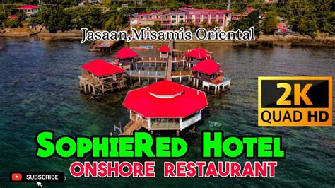 sophie red hotels jasaan|SophieRed Hotel & Onshore Restaurant .